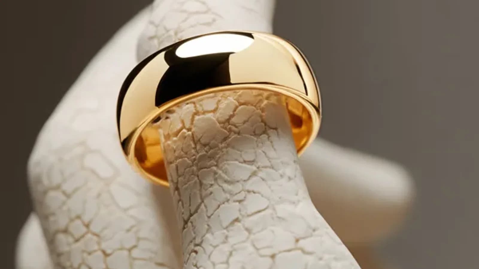 Comparación lado a lado de fotos de joyas de catálogo y fotos de joyas estilo lifestyle de Instagram