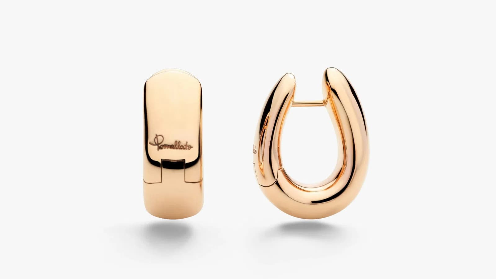 Professional catalog-grade jewelry photo retouched by specialized AI compared to generic AI tool output