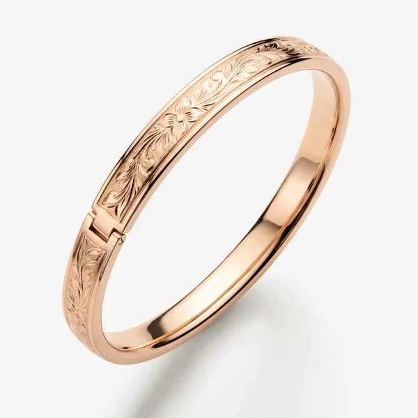 After — bangle-rosegold