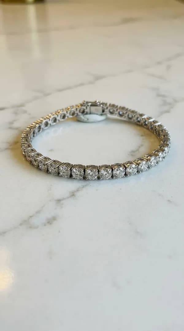 Before — bracelet-diamond